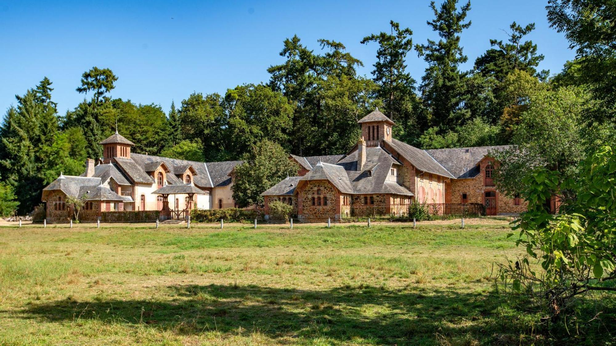 Gite Chouette La Valette Villiers-Charlemagne Dış mekan fotoğraf
